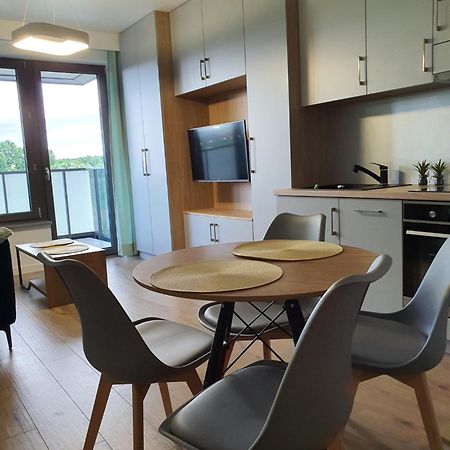 Apartament Augustow ,Arnikowa Exteriör bild