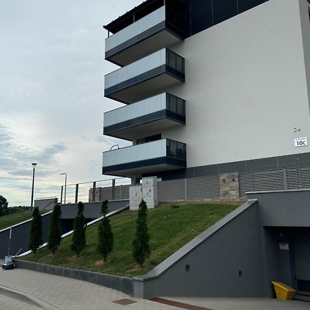 Apartament Augustow ,Arnikowa Exteriör bild