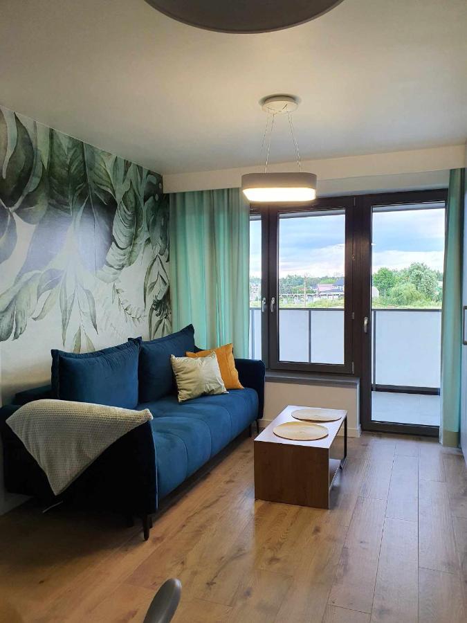 Apartament Augustow ,Arnikowa Exteriör bild