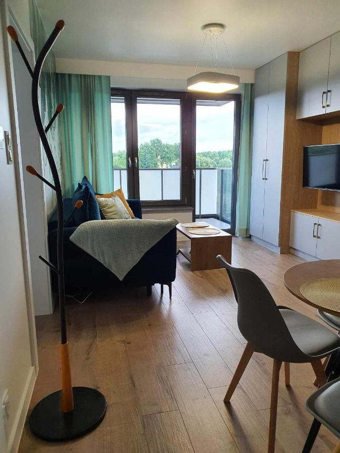 Apartament Augustow ,Arnikowa Exteriör bild