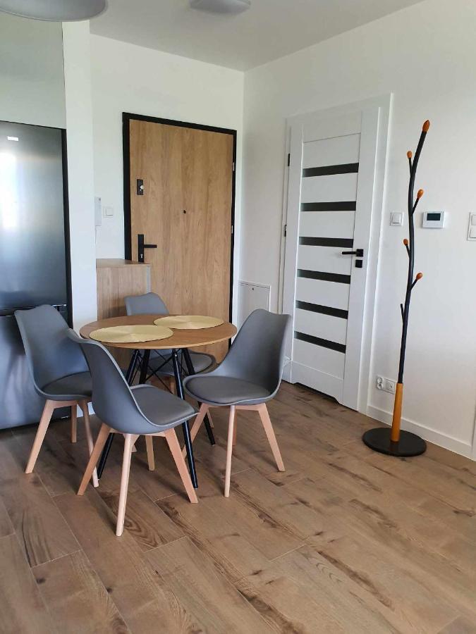 Apartament Augustow ,Arnikowa Exteriör bild