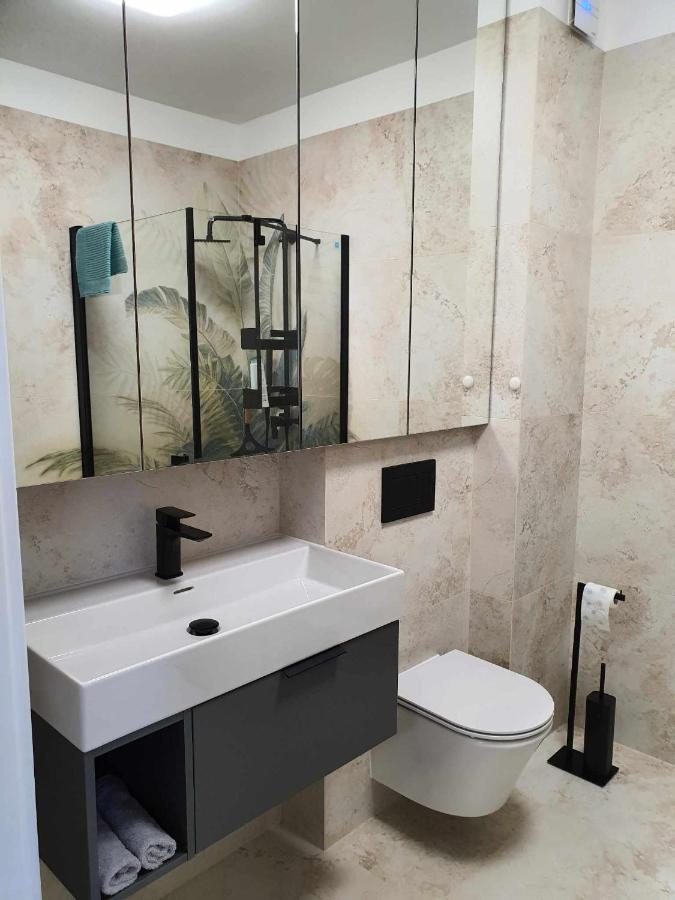 Apartament Augustow ,Arnikowa Exteriör bild