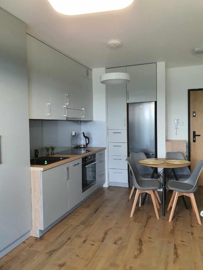 Apartament Augustow ,Arnikowa Exteriör bild