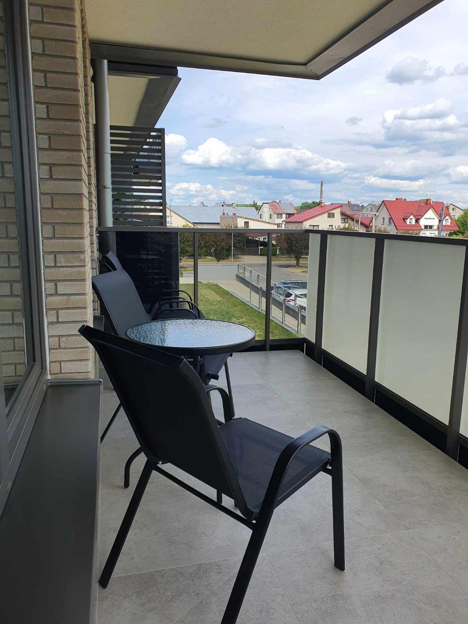 Apartament Augustow ,Arnikowa Exteriör bild