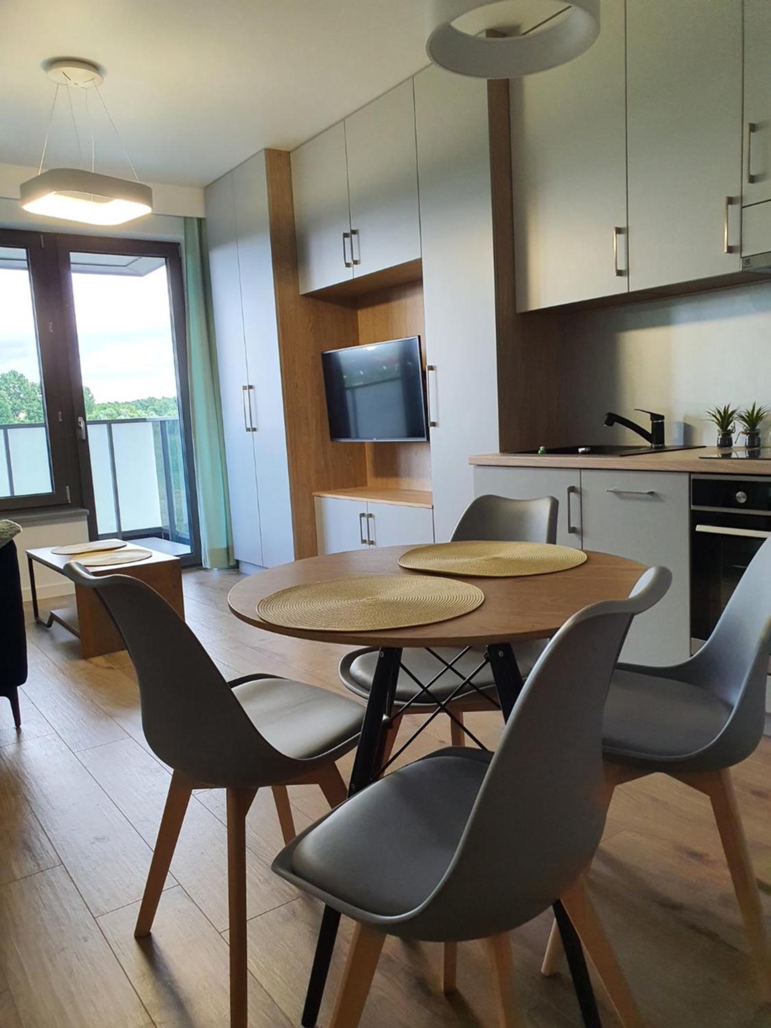 Apartament Augustow ,Arnikowa Exteriör bild