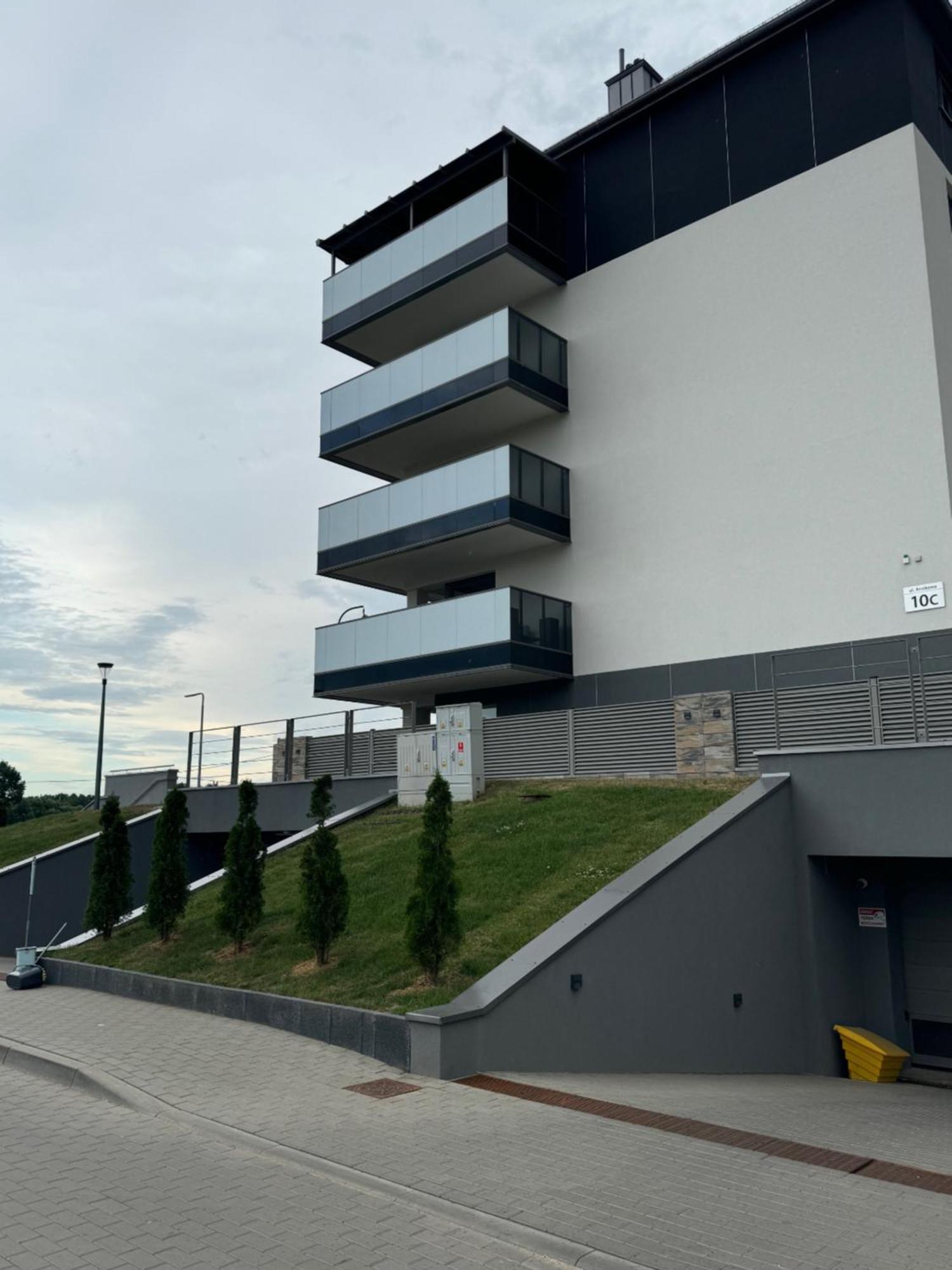 Apartament Augustow ,Arnikowa Exteriör bild