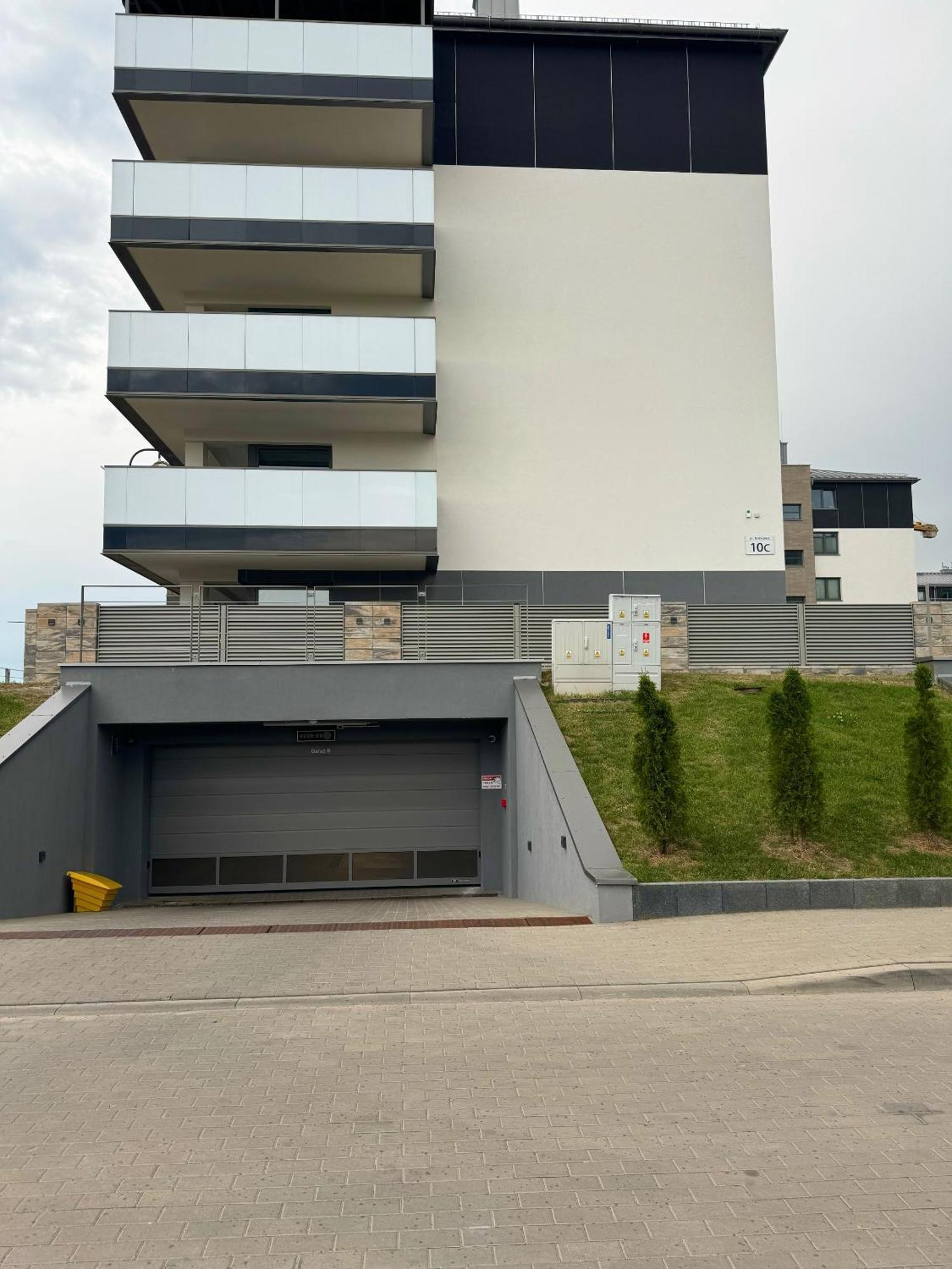 Apartament Augustow ,Arnikowa Exteriör bild